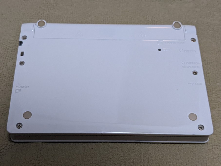 Casio Data Plus 6 XD-D4700 Blanc (BE) – Image 4