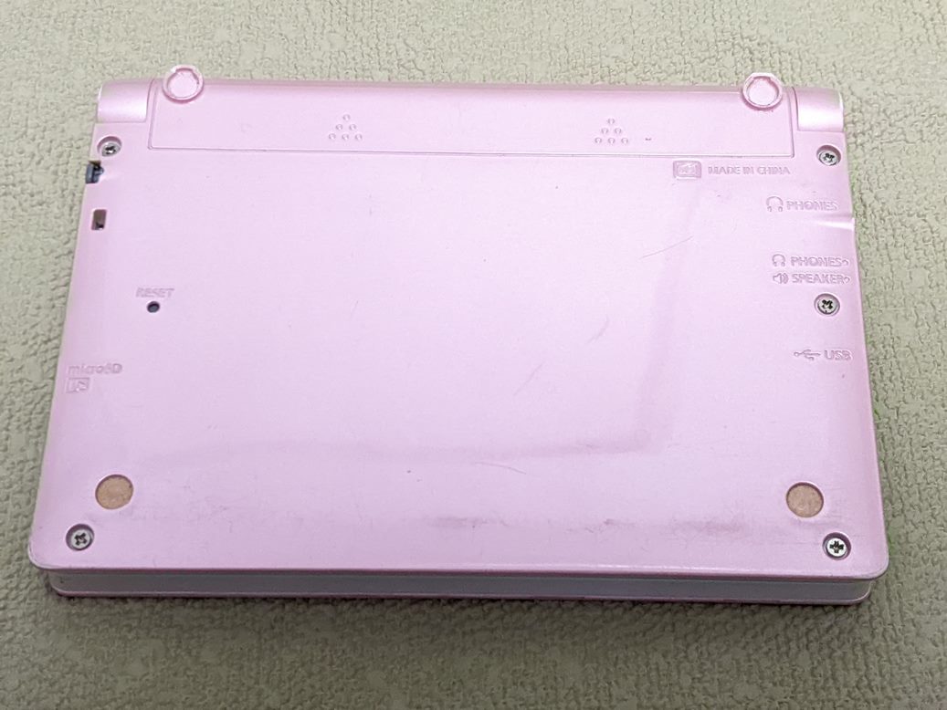 Casio Data Plus 6 XD-B4800 Rose (BE) – Image 3