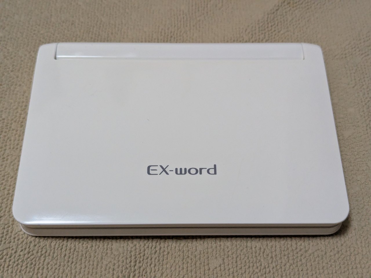Casio Data Plus 7 XD-N4700 Blanc (TBE) – Image 2