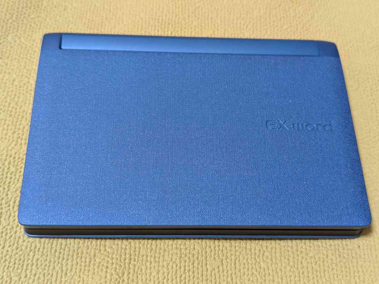 Casio Data Plus 6 XD-D4800 Blue (Excellent État) – Image 4