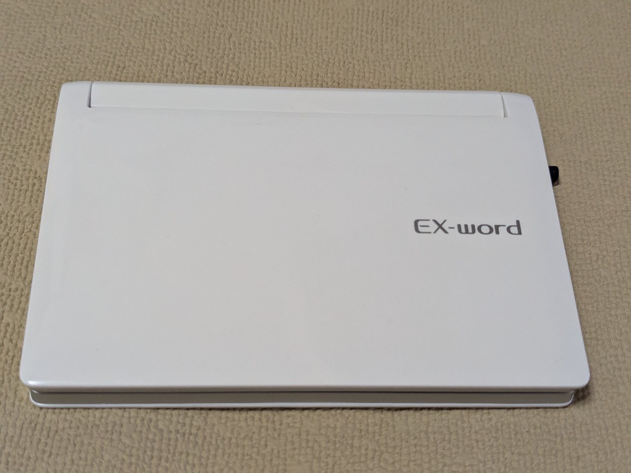 Casio Data Plus 6 XD-D9800 Blanc (TBE) – Image 2
