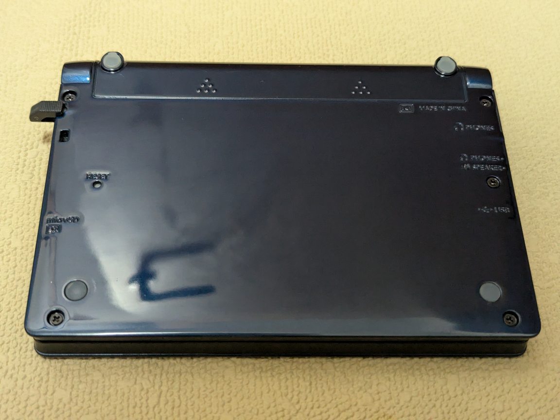 Casio Data Plus 6 XD-B10000 Bleu (TBE) – Image 6