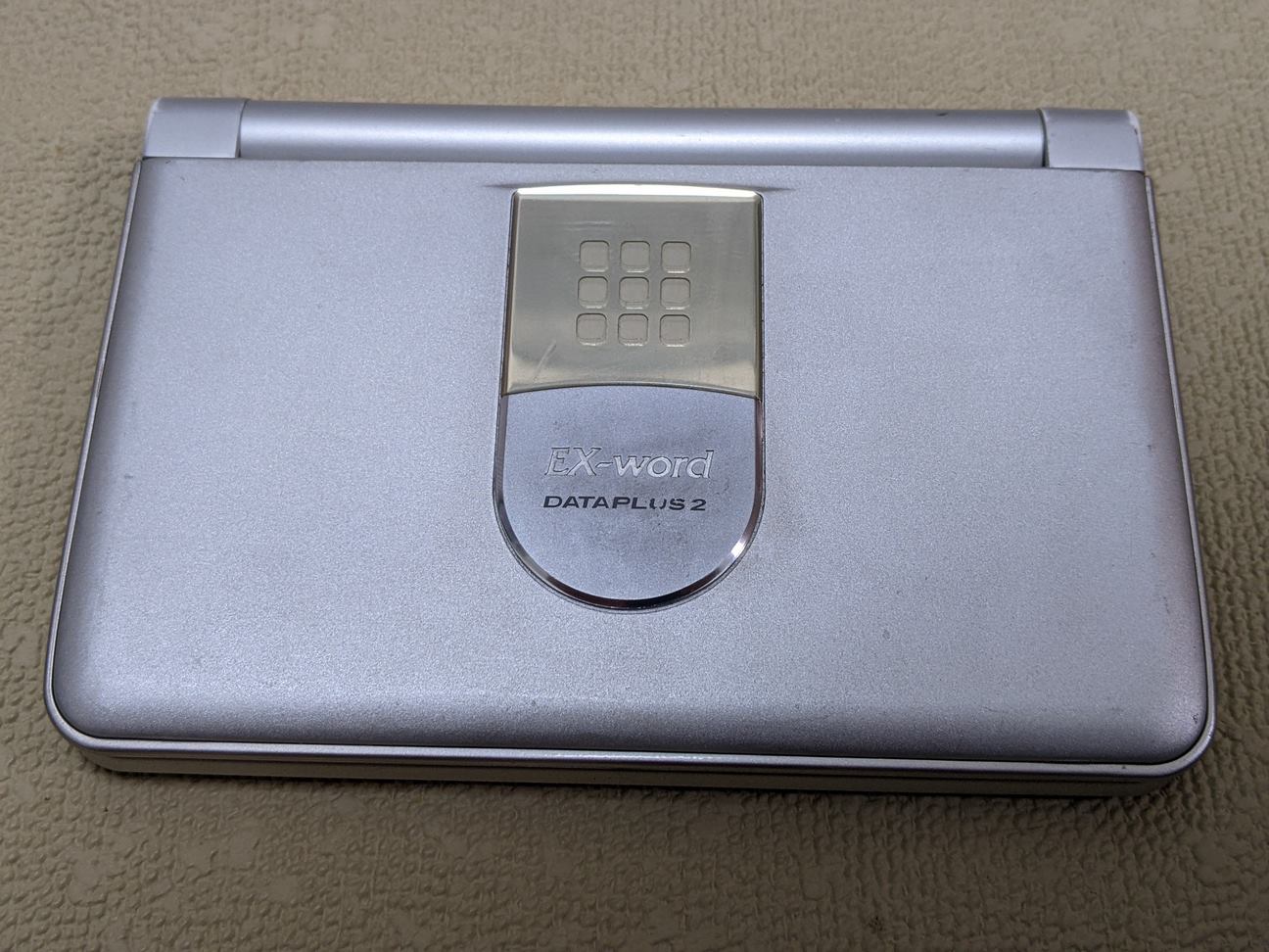 Casio Data Plus 2 XD-ST6200 (TBE) – Image 4