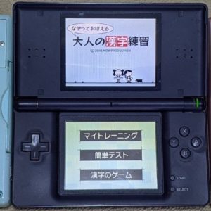 Consoles Nintendo DS