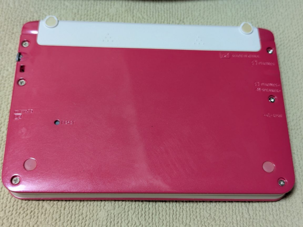Casio Data Plus 8 XD-U4800 VP Vivid Pink (TBE) – Image 3