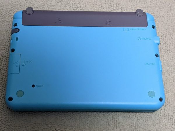 Casio Data Plus 10 XD-Y4800 Bleu (BE) – Image 4