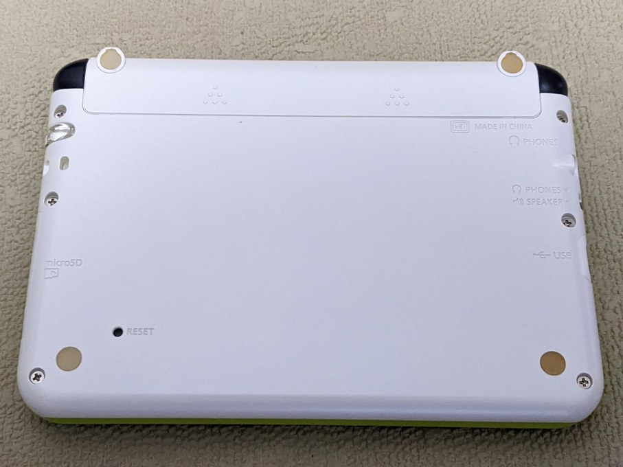 Casio Data Plus 9 XD-K4800 Lime Green (TBE) – Image 4