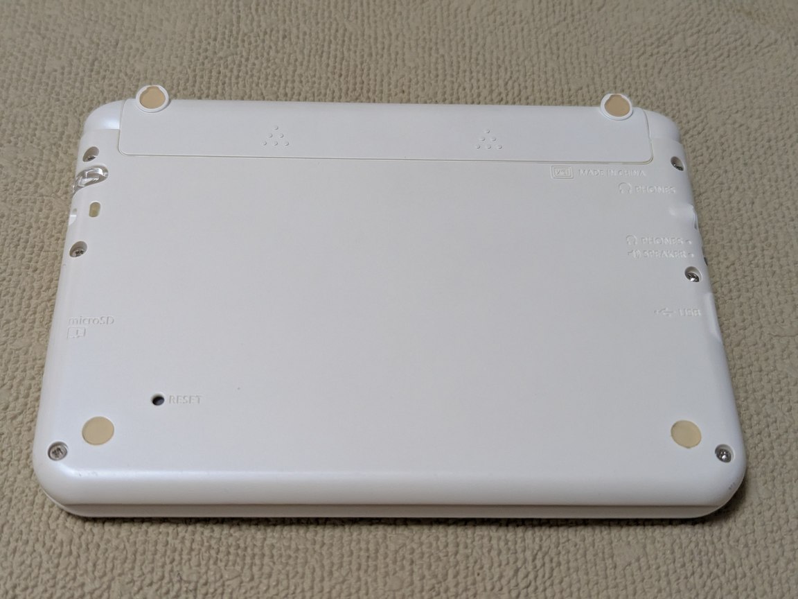 Casio Data Plus 9 XD-K4700 Blanc (BE) – Image 3