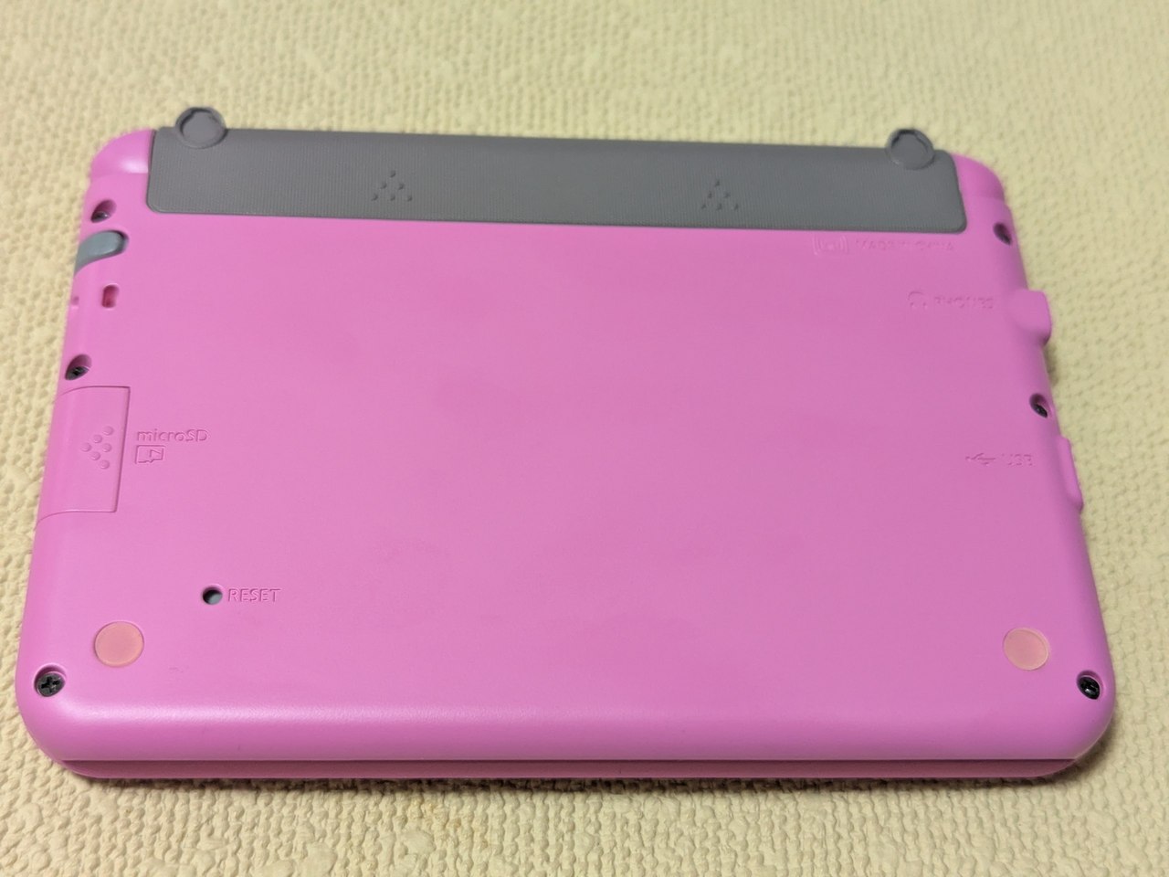 Casio Data Plus 10 XD-Y4800 Magenta Pink (TBE) – Image 5